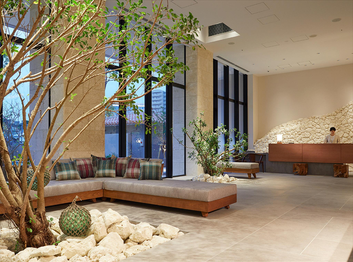 Public Area 5, Hotel Strata Naha, Naha