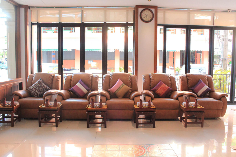Public Area 2, Lub Sbuy House Hotel, Pulau Phuket