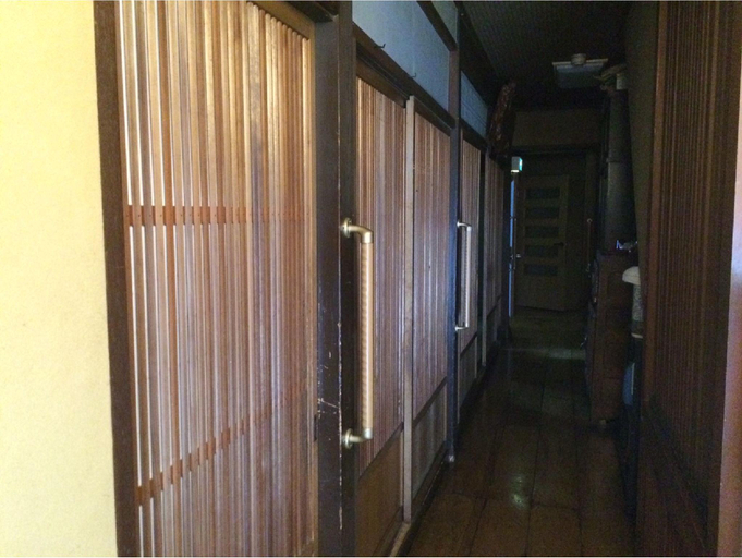 Public Area 2, Ryokan Takayama, Takayama