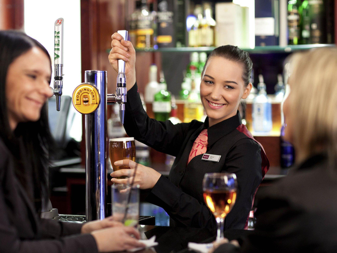 Public Area, Mercure Hull Grange Park Hotel, East Riding of Yorkshire
