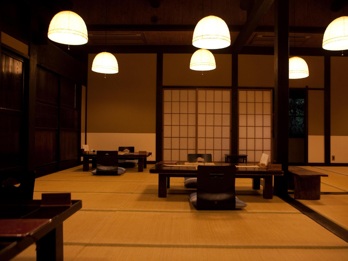 Public Area 2, Yufuin Ryokan Gettouan, Yufu