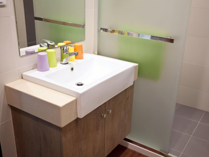 Bathroom 2, Dakeng Leisure Farm, Tainan