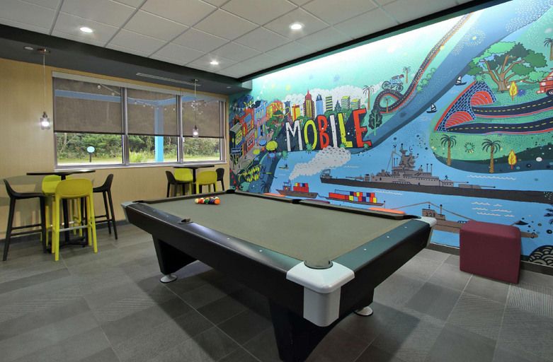 Public Area