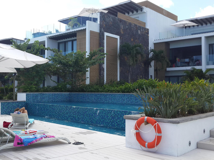Sport & Beauty 2, Villasun Seafront Apart at CapOuest , Black River
