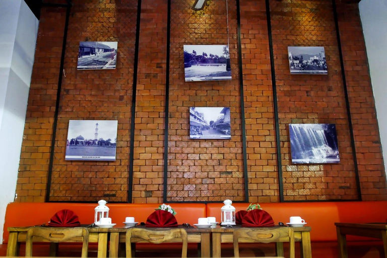 Restaurant 3, Burza Hotel Lubuk Linggau, Lubuklinggau