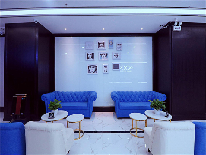 Public Area 3, Xana Hotelle·Xining Dashizi Central Square, Xining