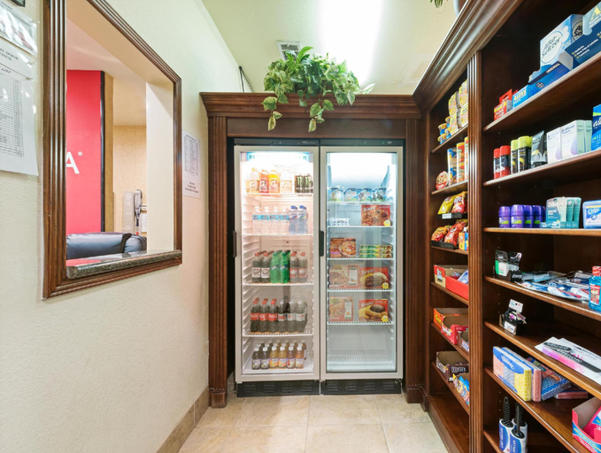 Food & Drinks 4, Comfort Inn & Suites Gatesville, Coryell