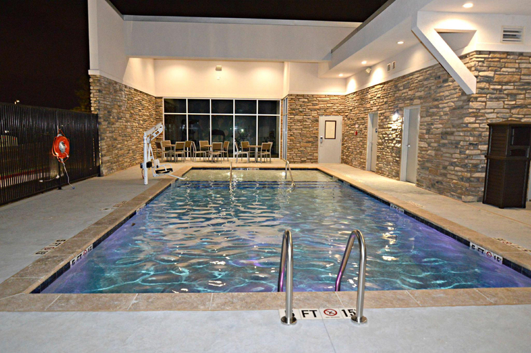 Sport & Beauty, Best Western Plus Executive Residency Oklahoma City I-35, Oklahoma