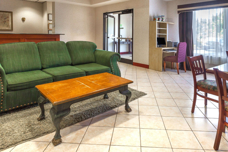 Public Area 2, Sleep Inn, Prince William