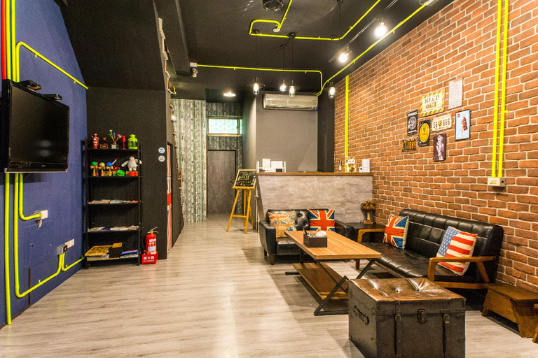 Public Area 2, Mo Fei Inn, Tainan
