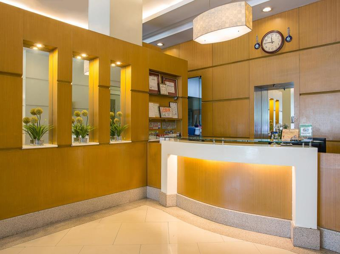 Public Area 3, Vieve Hotel, Manila City