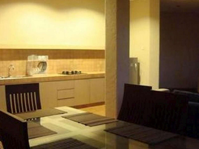 Public Area, Blue Whale Sanctuary Hotel, Pandeglang
