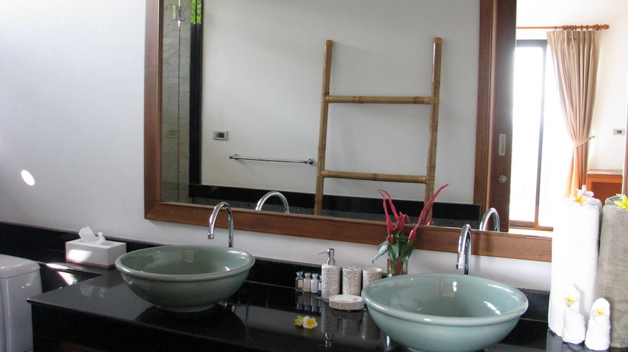 Bathroom 4, Baan Saitara Boutique VIllas, Ko Samui