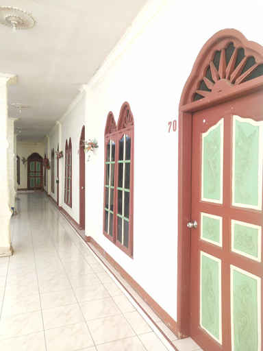 Public Area 3, OYO 91061 Hotel Glory Tarutung, North Tapanuli