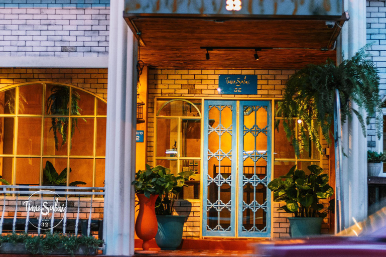 Exterior & Views 2, Timesabai32 hostel, Pathum Wan