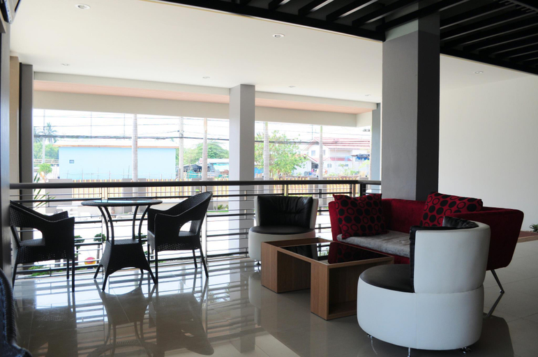 Public Area 3, Paru Ville - Service Apartment, Muang Nakhon Ratchasima