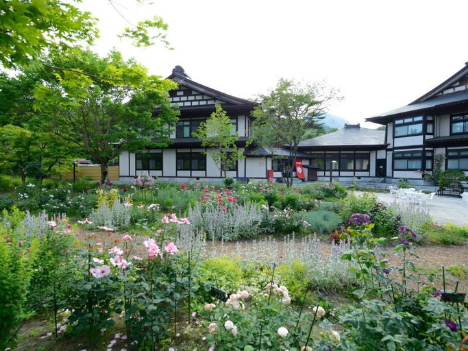 Exterior & Views 1, Yukaen Ryokan, Hanamaki