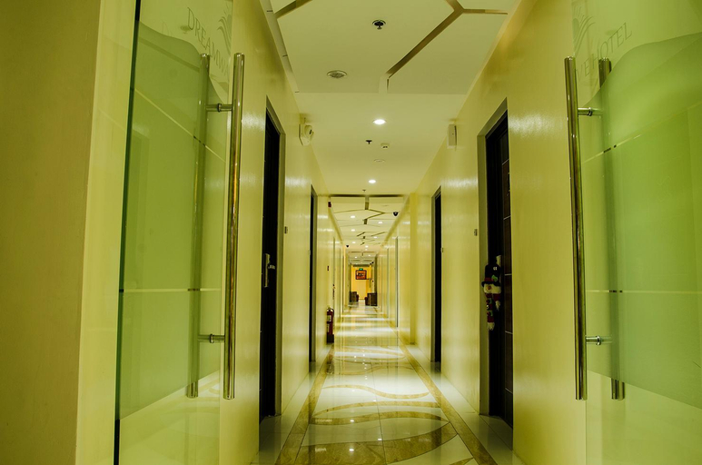 Public Area 3, Dreamwave Hotel Ilagan, Ilagan