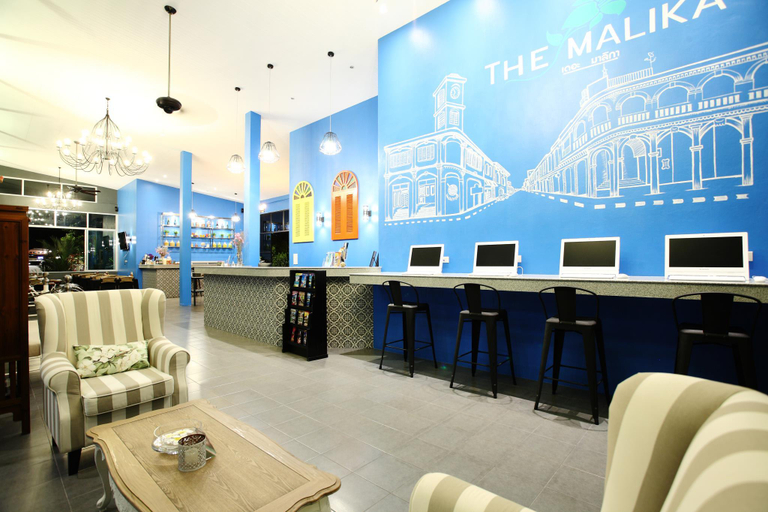 Public Area 2, The Malika, Phuket Island
