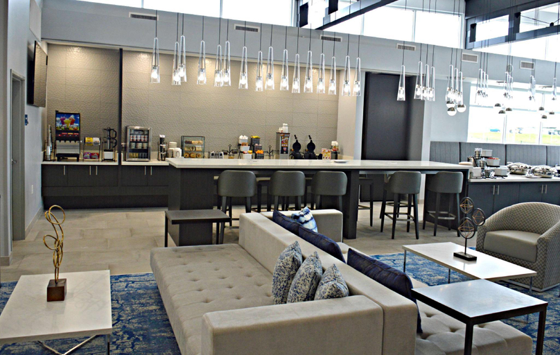 Food & Drinks 5, Best Western Plus Executive Residency Oklahoma City I-35, Oklahoma