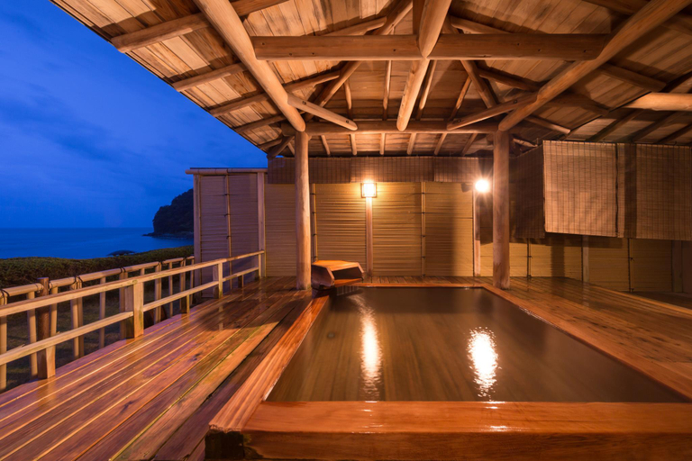 Bathroom 4, Ryokan Bousui, Higashiizu