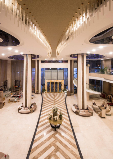 Public Area 4, Muong Thanh Luxury Ca Mau Hotel, Cà Mau