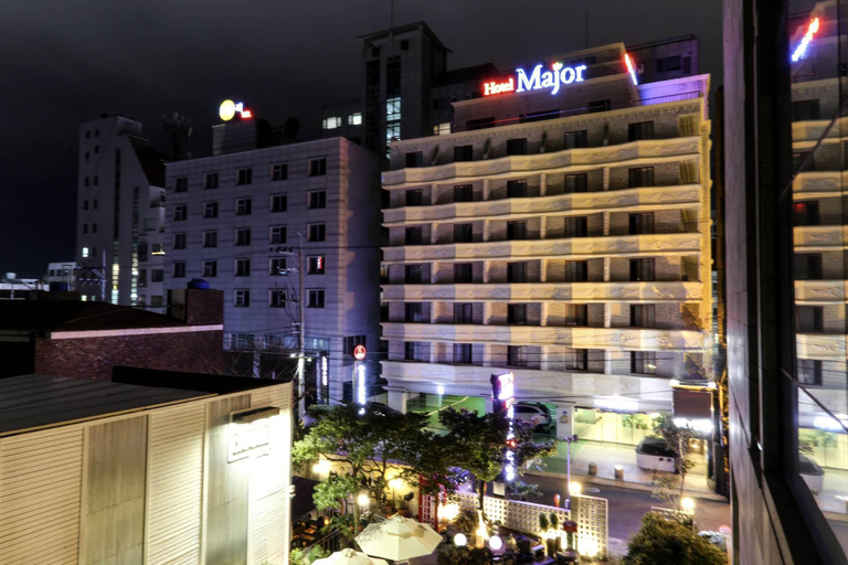 Exterior & Views 1, Hotel Major Jeju, Jeju