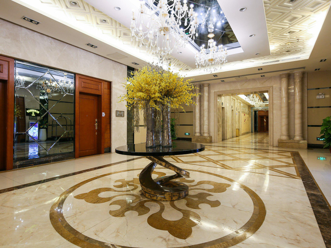 Public Area 3, Louidon Mega Duplex Apartment - Beijing Rd, Guangzhou