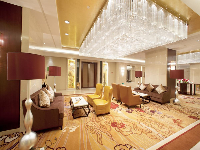 Public Area 3, Zhengzhou Swan City International Hotel, Zhengzhou