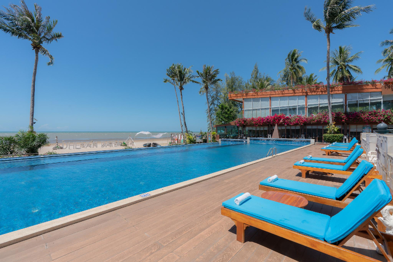 Sport & Beauty 2, Dhevan Dara Beach Villa - Kui Buri, Muang Prachuap Khiri Khan