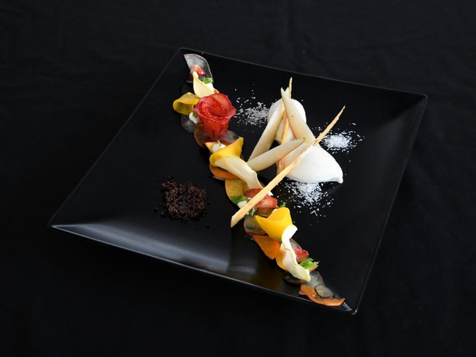 Food & Drinks 5, Logis Hotel du Chateau, Morbihan
