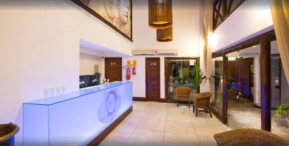 Public Area, Sunbrazil Hotel – Antigo Hotel Terra Brasilis, Natal