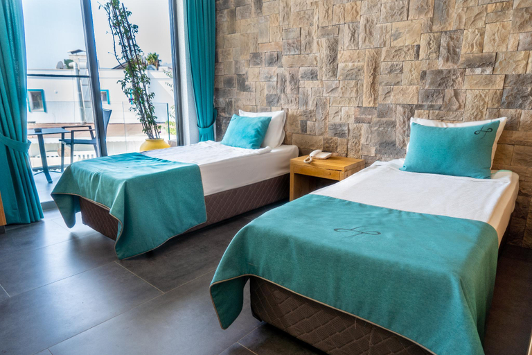 Bedroom 3, Herodot Beach Otel, Bodrum