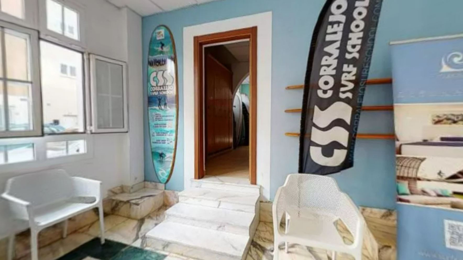 Public Area 3, Corralejo Surfing Colors Hotel&Apartments, Las Palmas