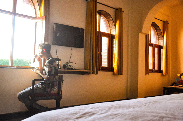 Bedroom 3, Hotel vamdev fort, Ajmer