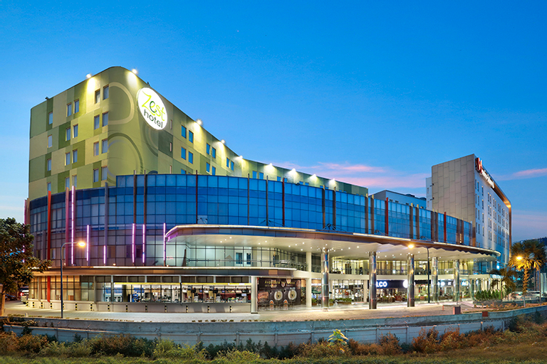 Zest Airport Jakarta by Swiss-Belhotel International, Tangerang