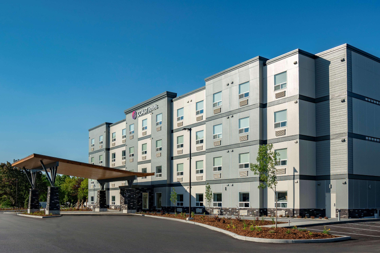 Exterior & Views, Coast Oliver Hotel, Okanagan-Similkameen