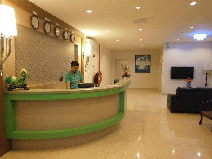 Public Area 5, Hotel Kawan, Batang Padang