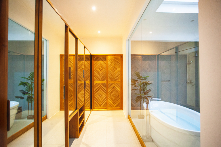 Bathroom 4, Villa Anaka, Badung