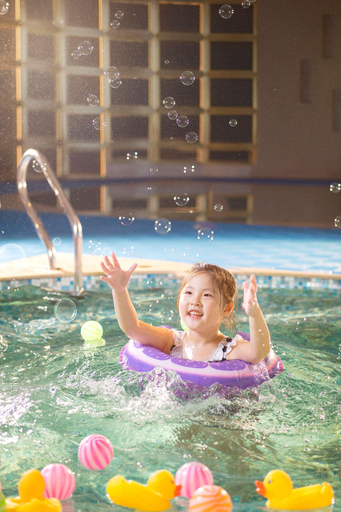 Sport & Beauty 3, Hilton Yantai, Yantai