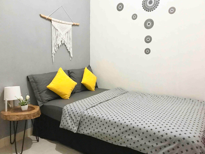 Bedroom 3, TJ House Denraka, Sleman