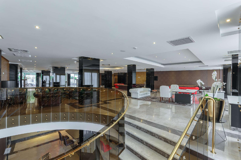 Public Area 4, Maristella Marine Residence, Odes'ka