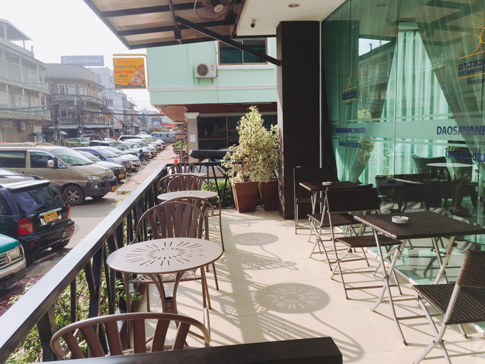 Food & Drinks 5, Daosavanh Grand Hotel , Vientiane