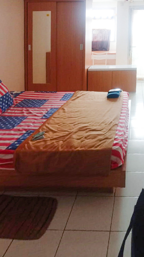 Bedroom 4, Gunung Putri Square by Rendy Room, Bogor