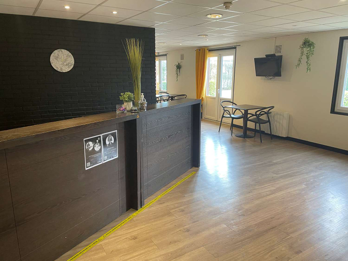 Public Area 3, Hotel inn design Mâcon Sancé, Saône-et-Loire