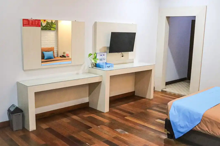 Bedroom 5, Hotel Pesona Enasa Merak, Cilegon