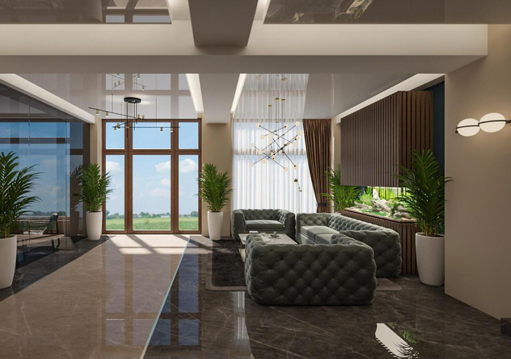 Public Area 2, Oxford Hotel-NEW, Constanta