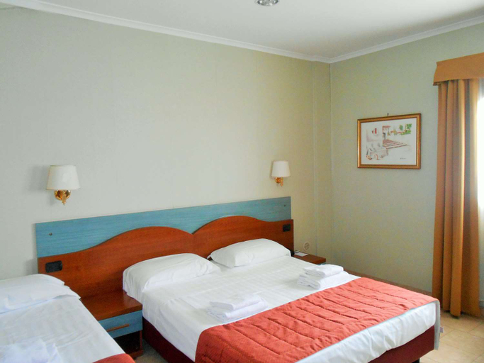 Bedroom 3, Hotel Riviera Fiumicino, Roma