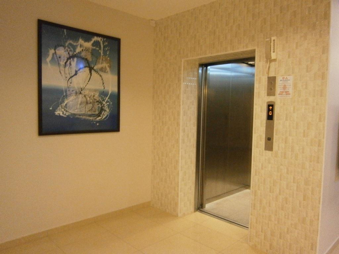 Hotel Kawan, Batang Padang