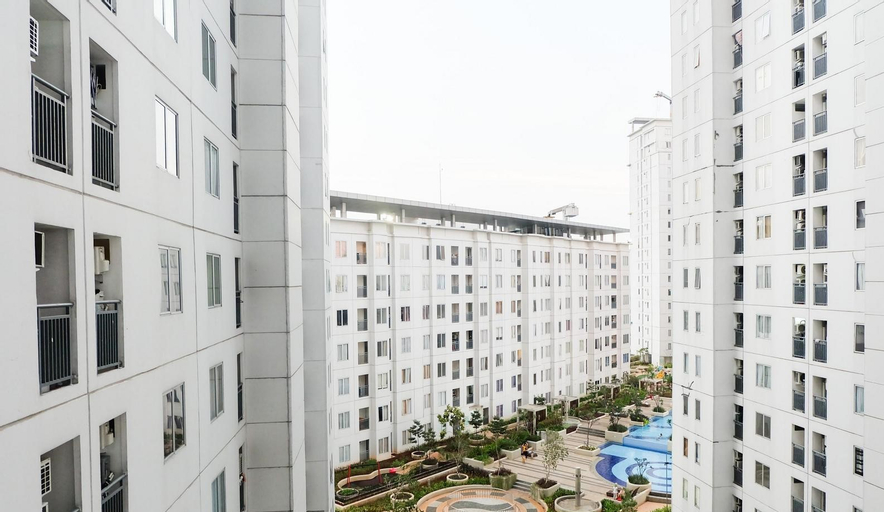 Exterior & Views 2, Comfort and Simple 2BR at Bassura City Apartment By Travelio, East Jakarta
